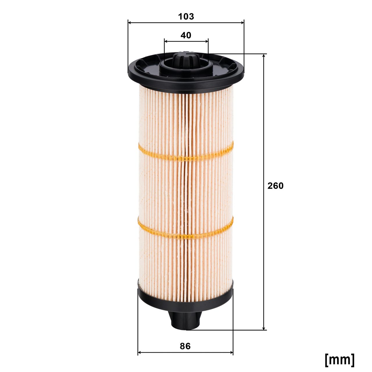 Product Image P10011_MANN-FILTER