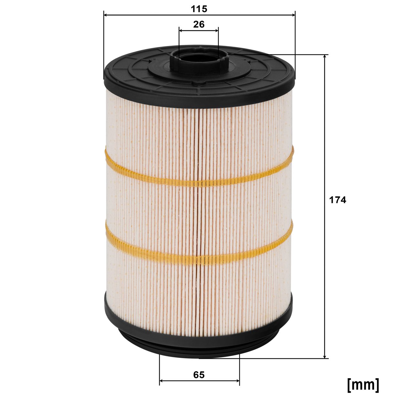 Product Image P11007X_MANN-FILTER