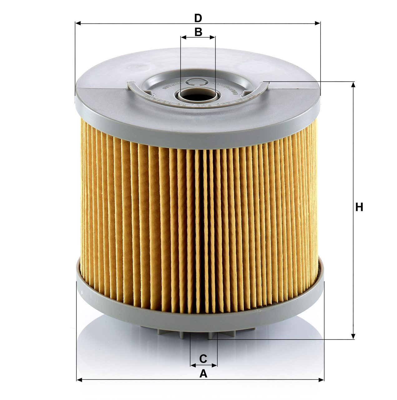 Product Image P1244X_MANN-FILTER