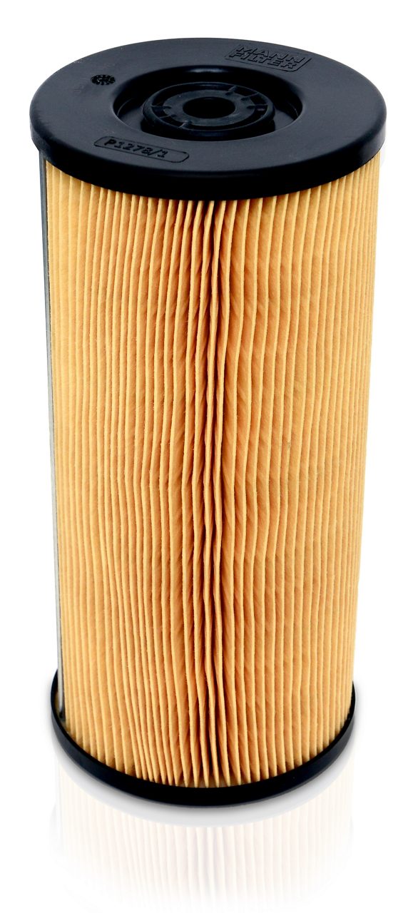 MANN-FILTER P 1278/1 Filtro do combustível Gasolina