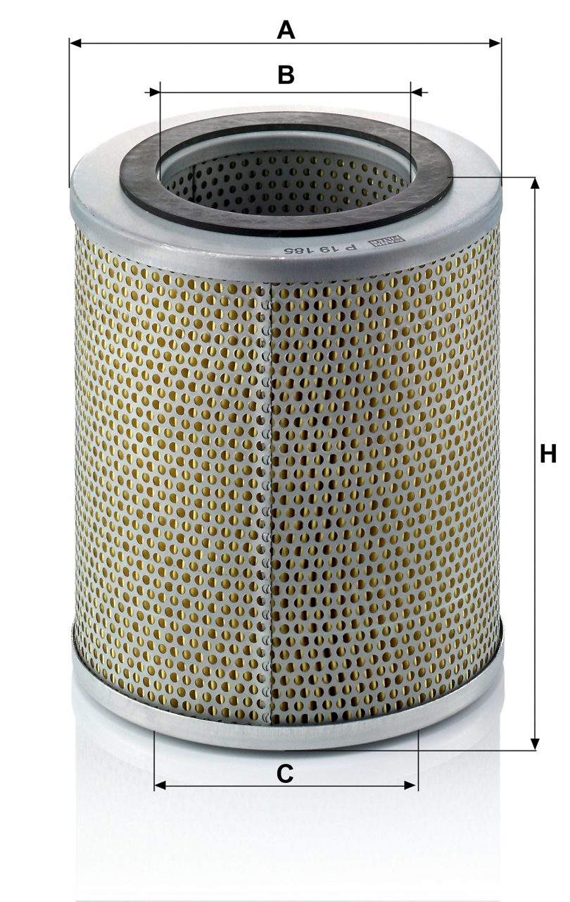 Product Image P19185_MANN-FILTER