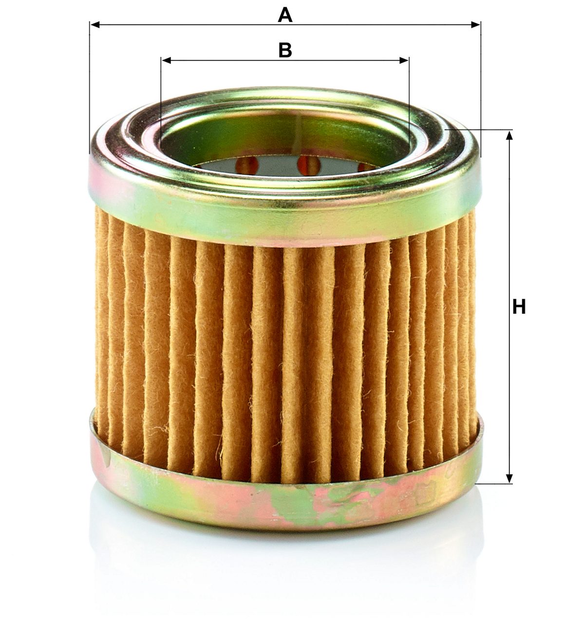 Product Image P4002_MANN-FILTER