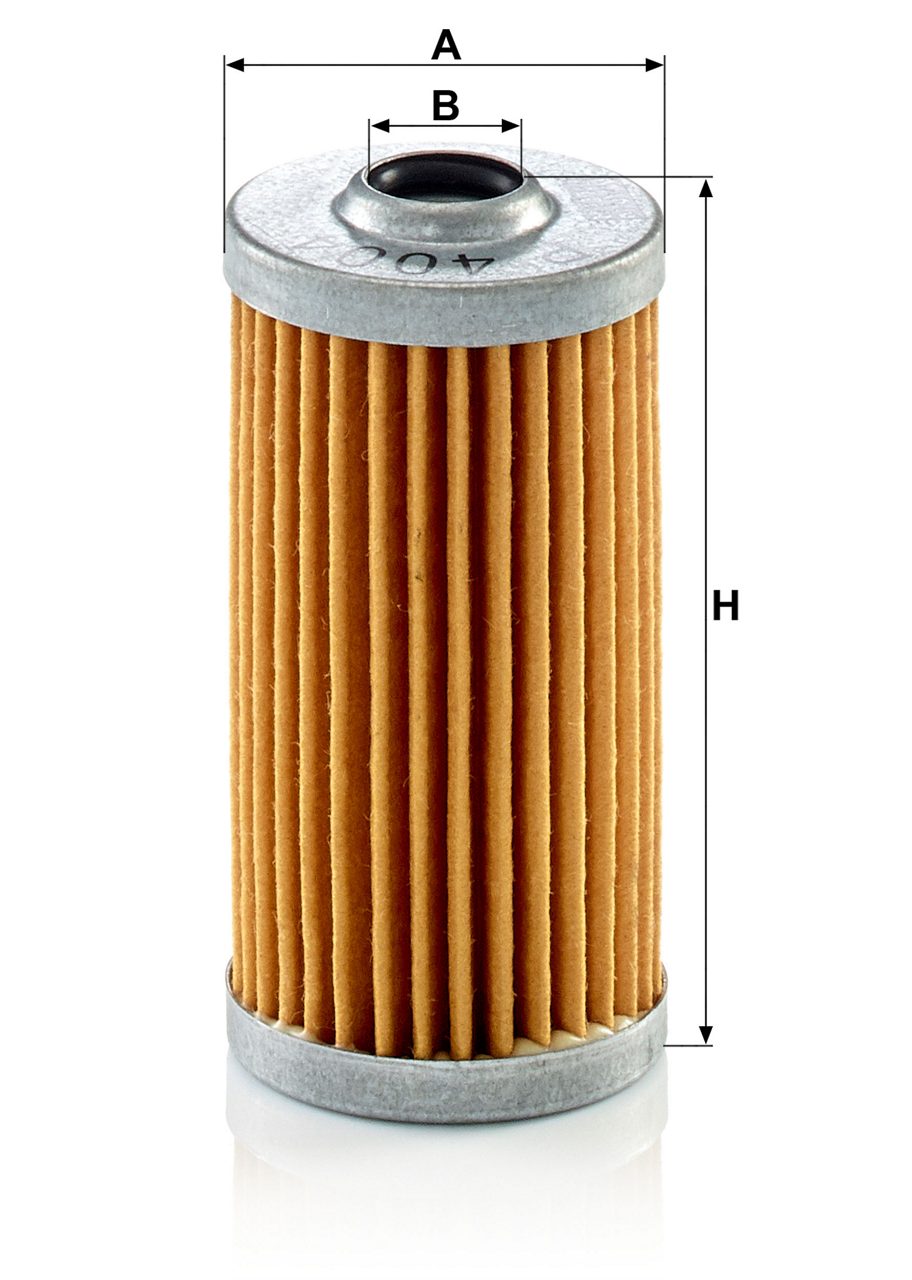 Product Image P4004X_MANN-FILTER
