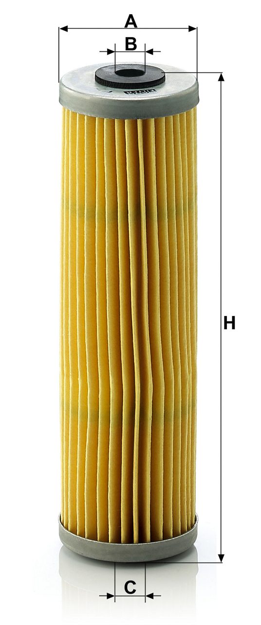 Product Image P46/1_MANN-FILTER