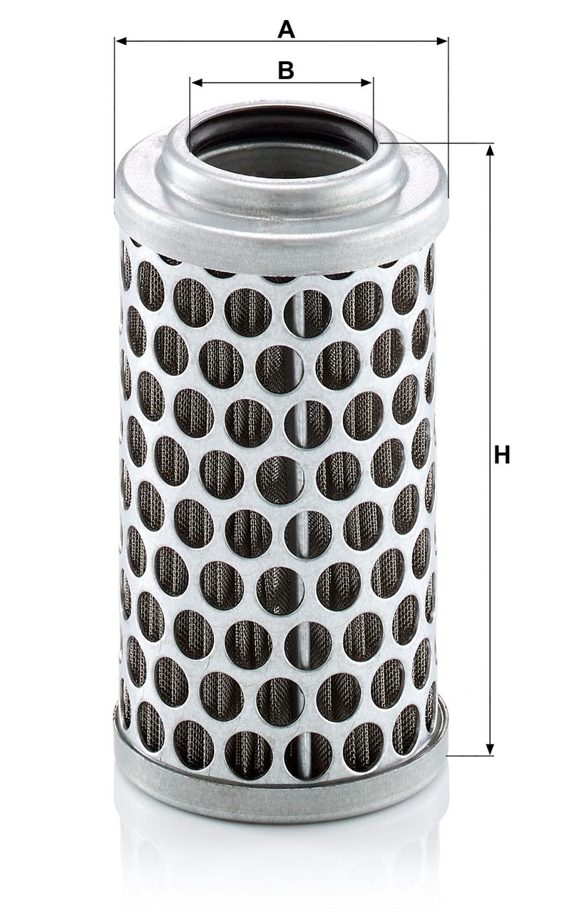 Product Image P54X_MANN-FILTER