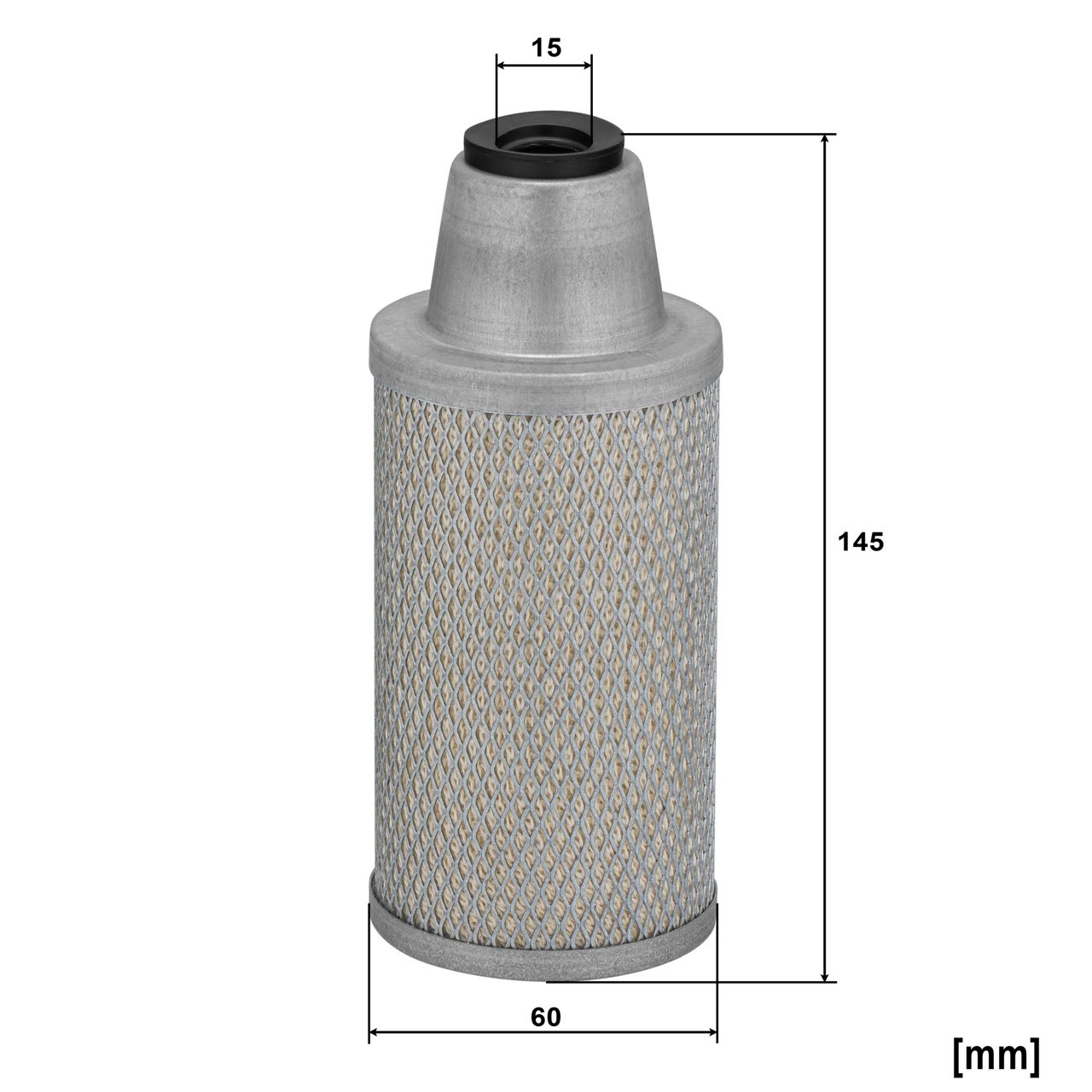 Product Image P6005X_MANN-FILTER