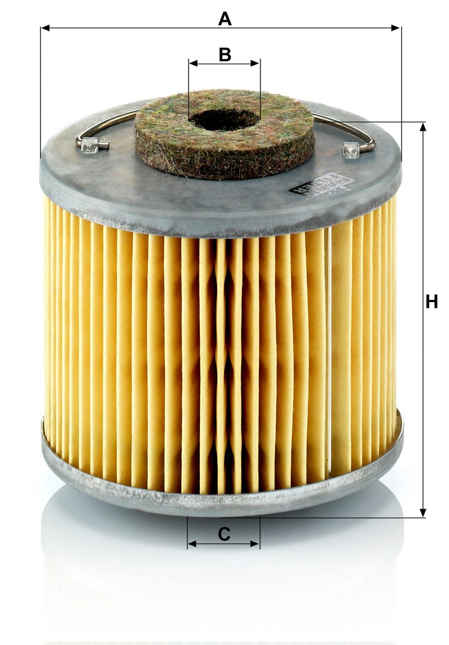 Product Image P715_MANN-FILTER