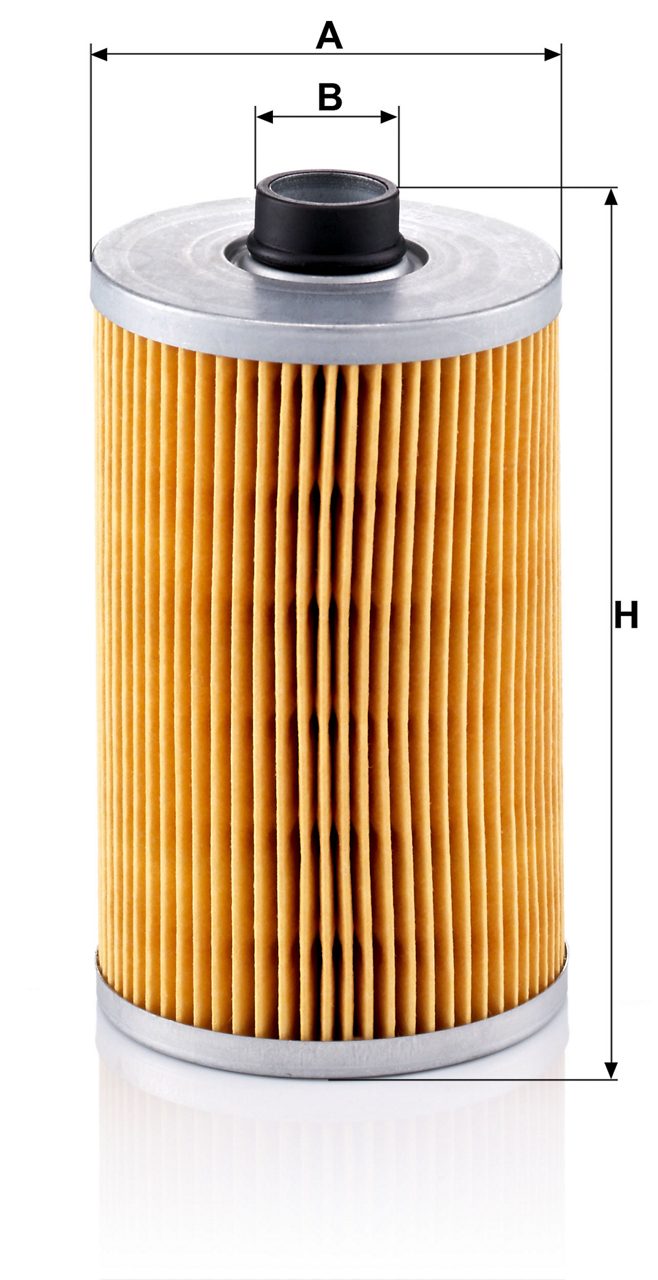 Product Image P722_MANN-FILTER