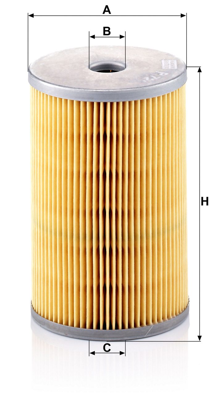 Product Image P725X_MANN-FILTER