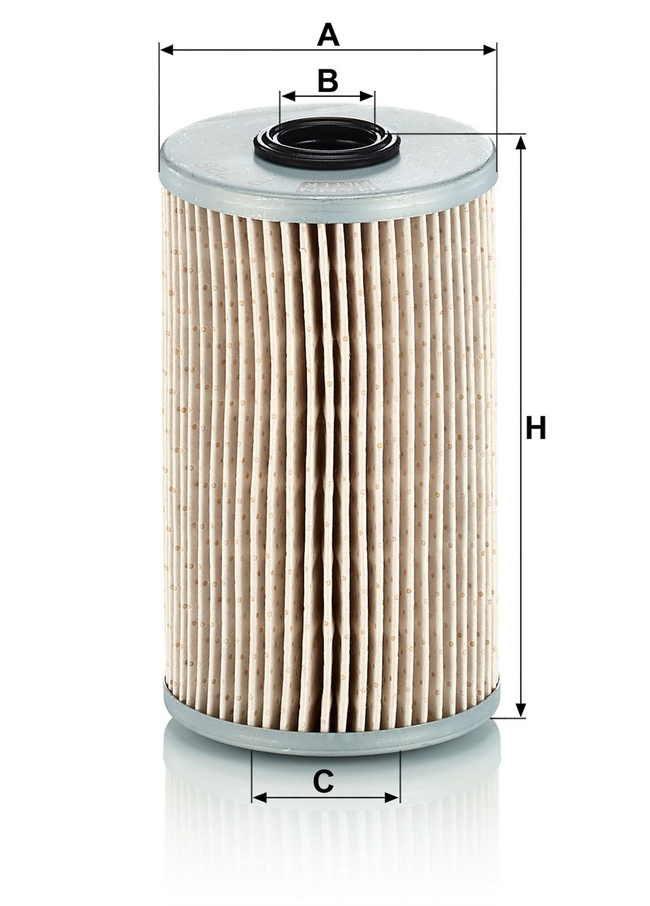 Product Image P726X_MANN-FILTER