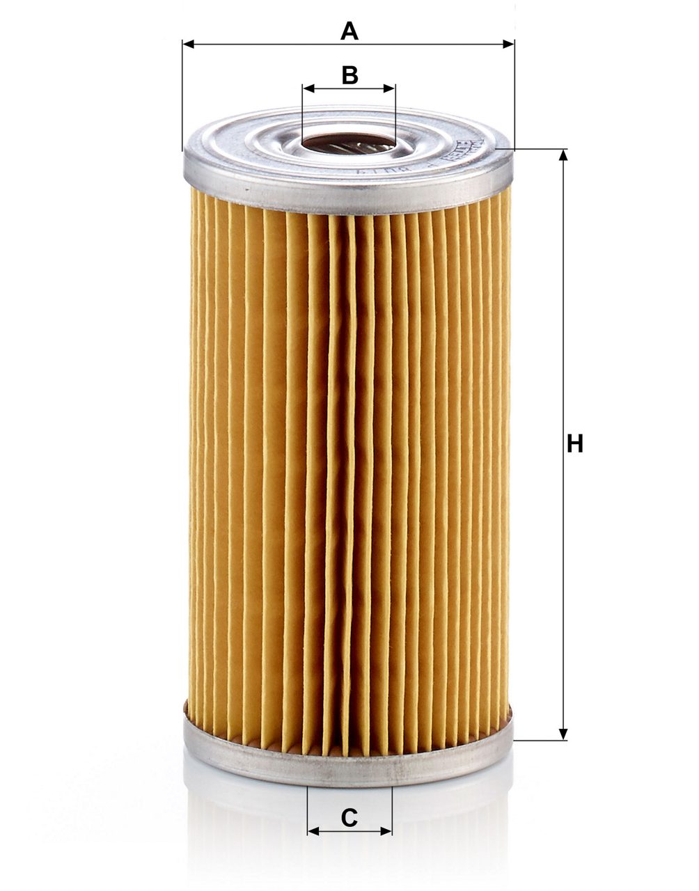 Product Image P8014_MANN-FILTER