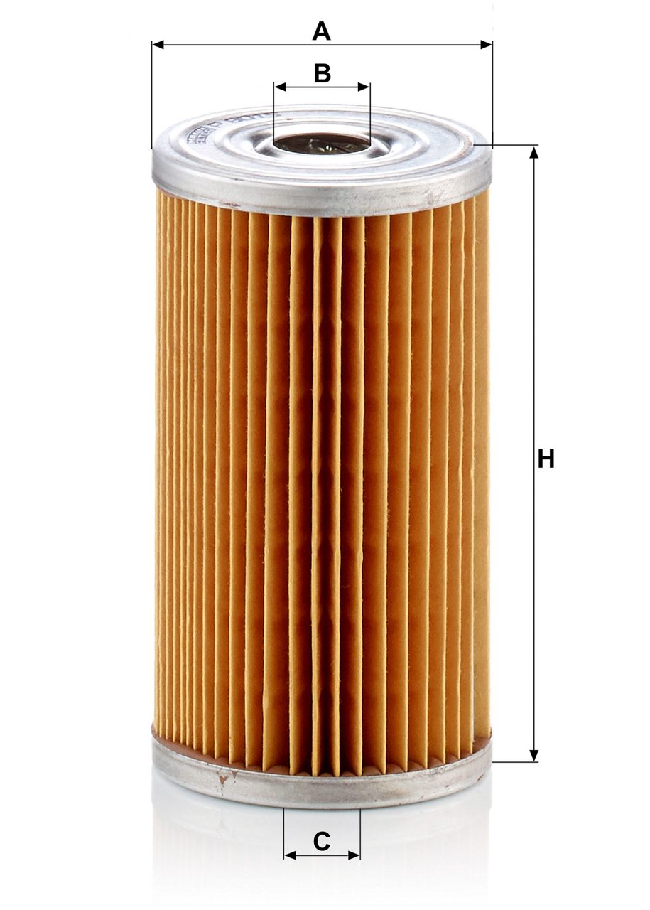 Product Image P8015_MANN-FILTER
