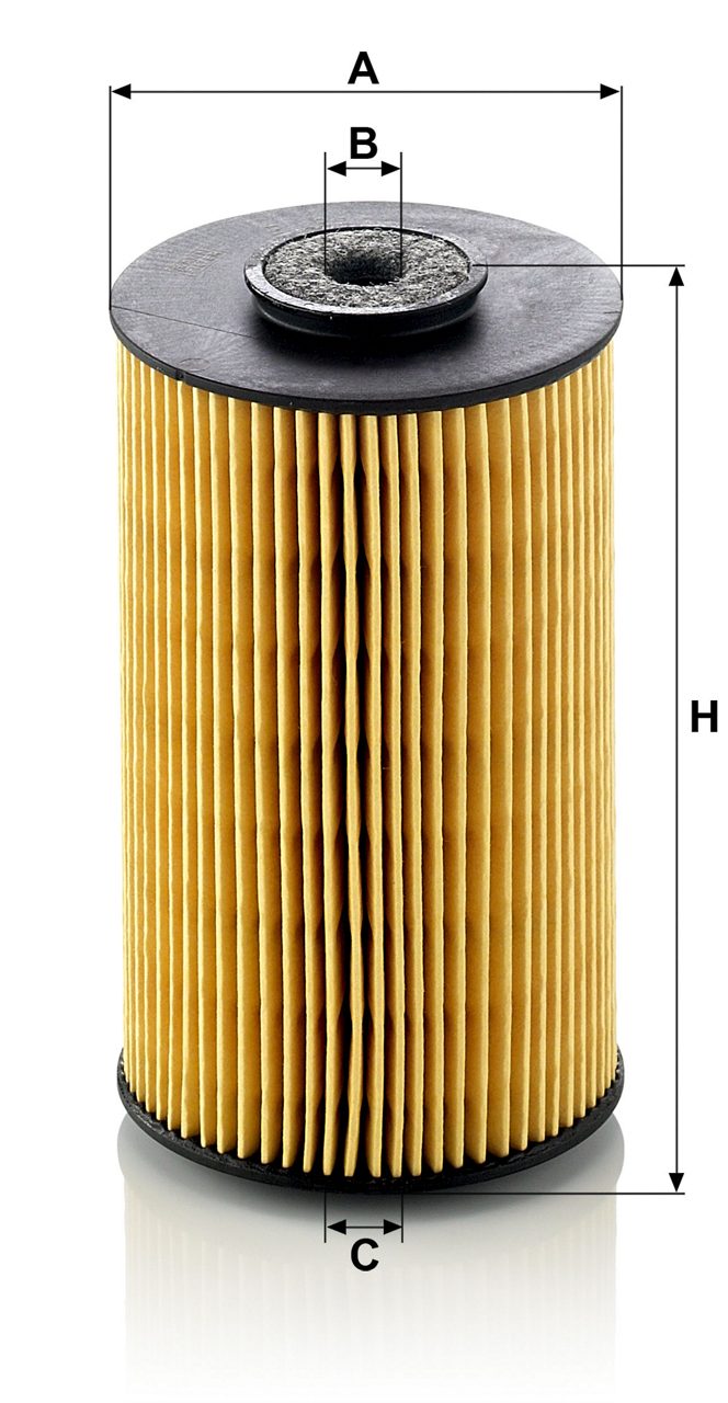Product Image P811_MANN-FILTER