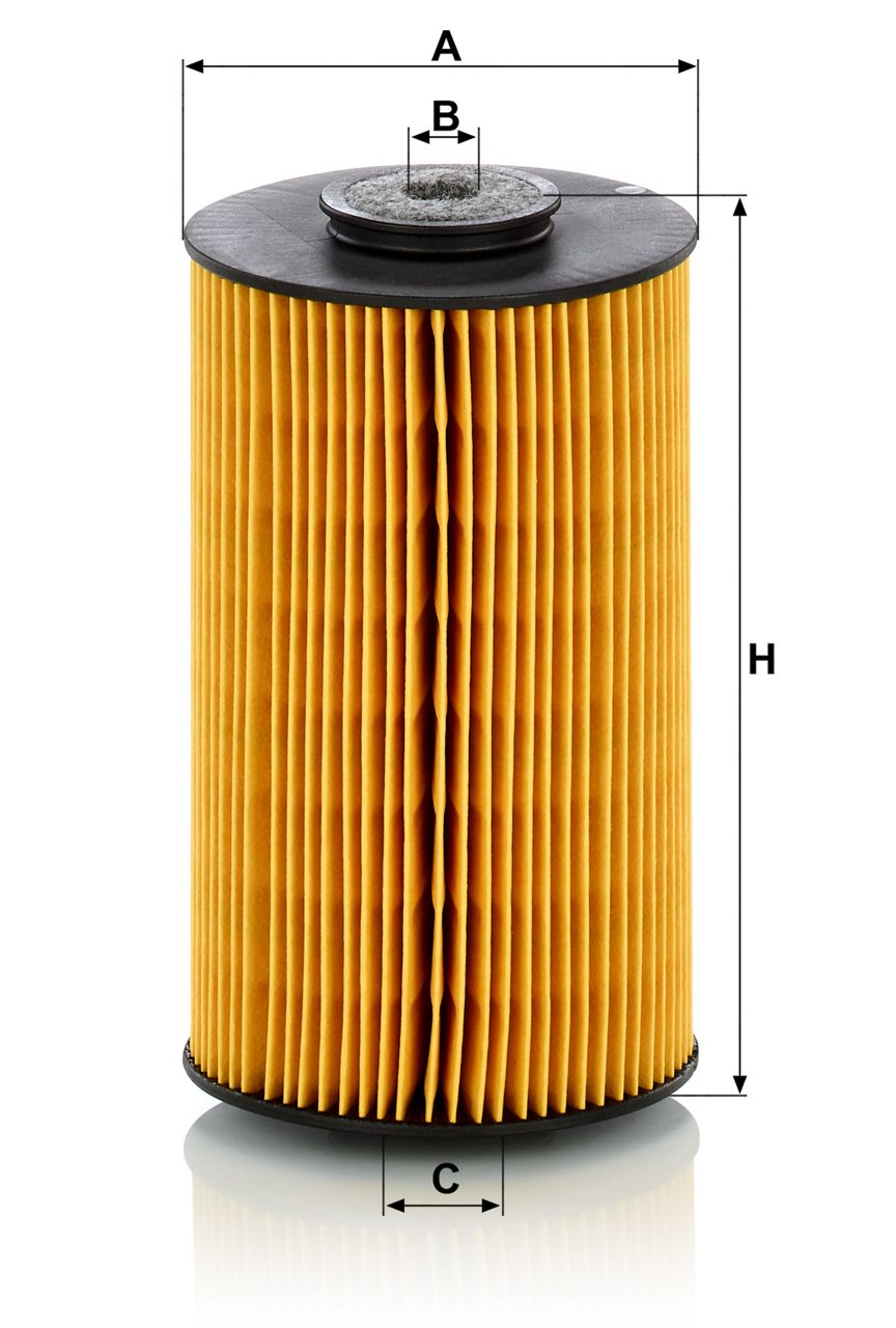 Product Image P811X_MANN-FILTER
