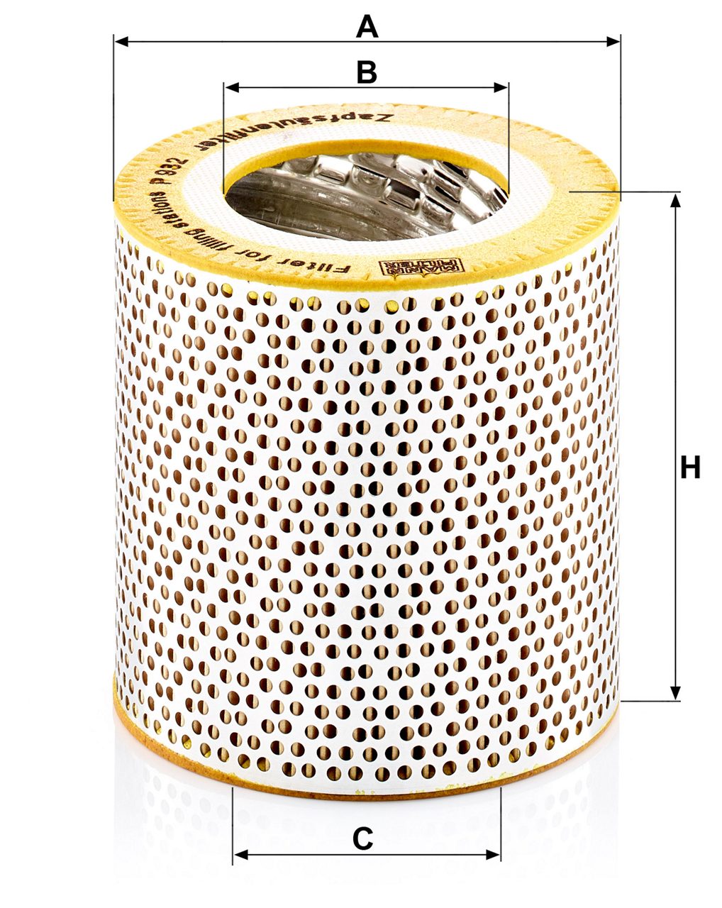 Product Image P932_MANN-FILTER