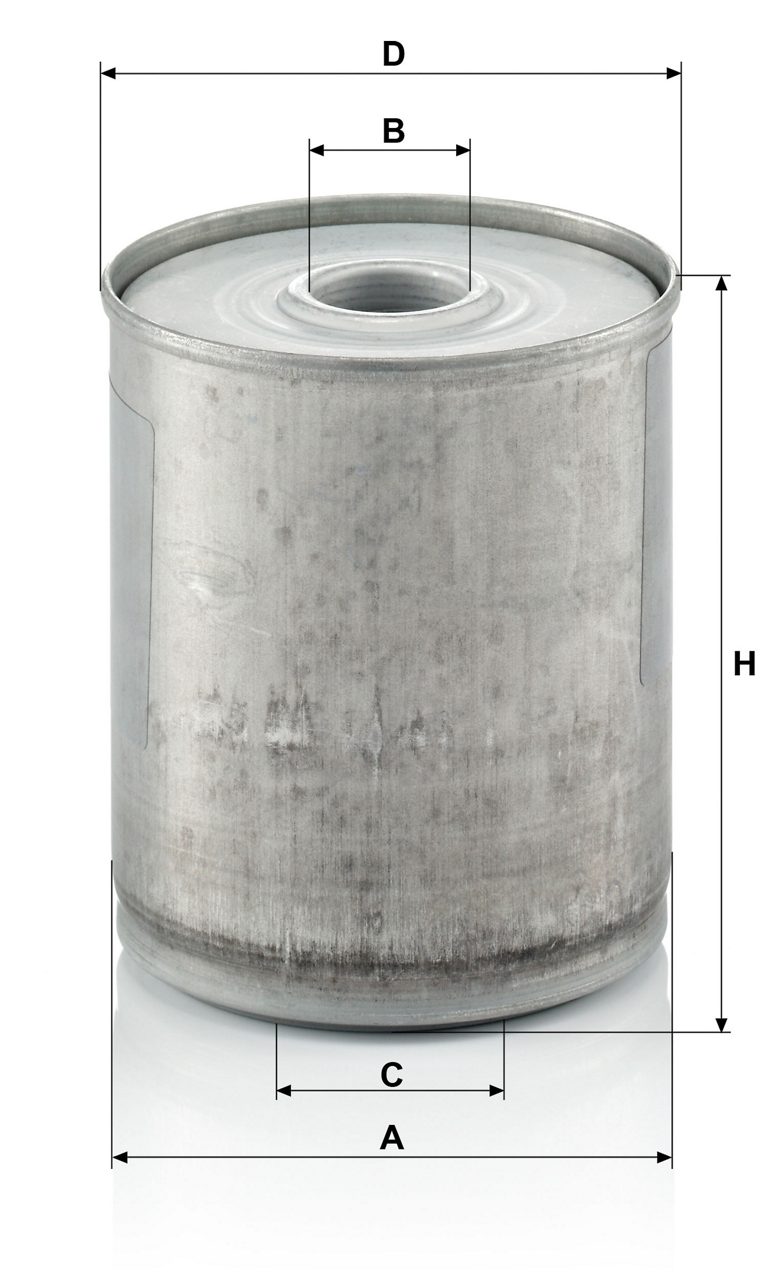 Product Image P939X_MANN-FILTER