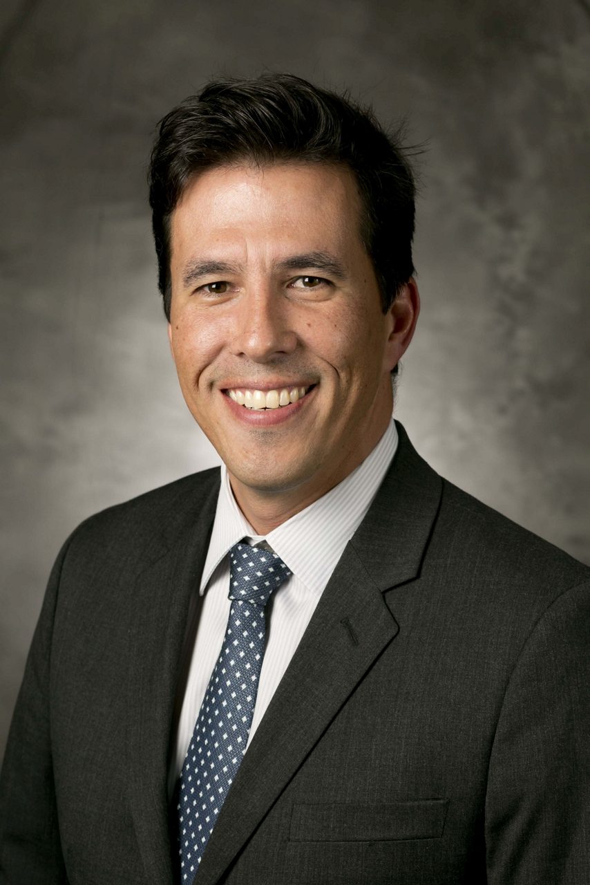 Rodrigo Reyes, Senior VP AA North- Middle and - South America