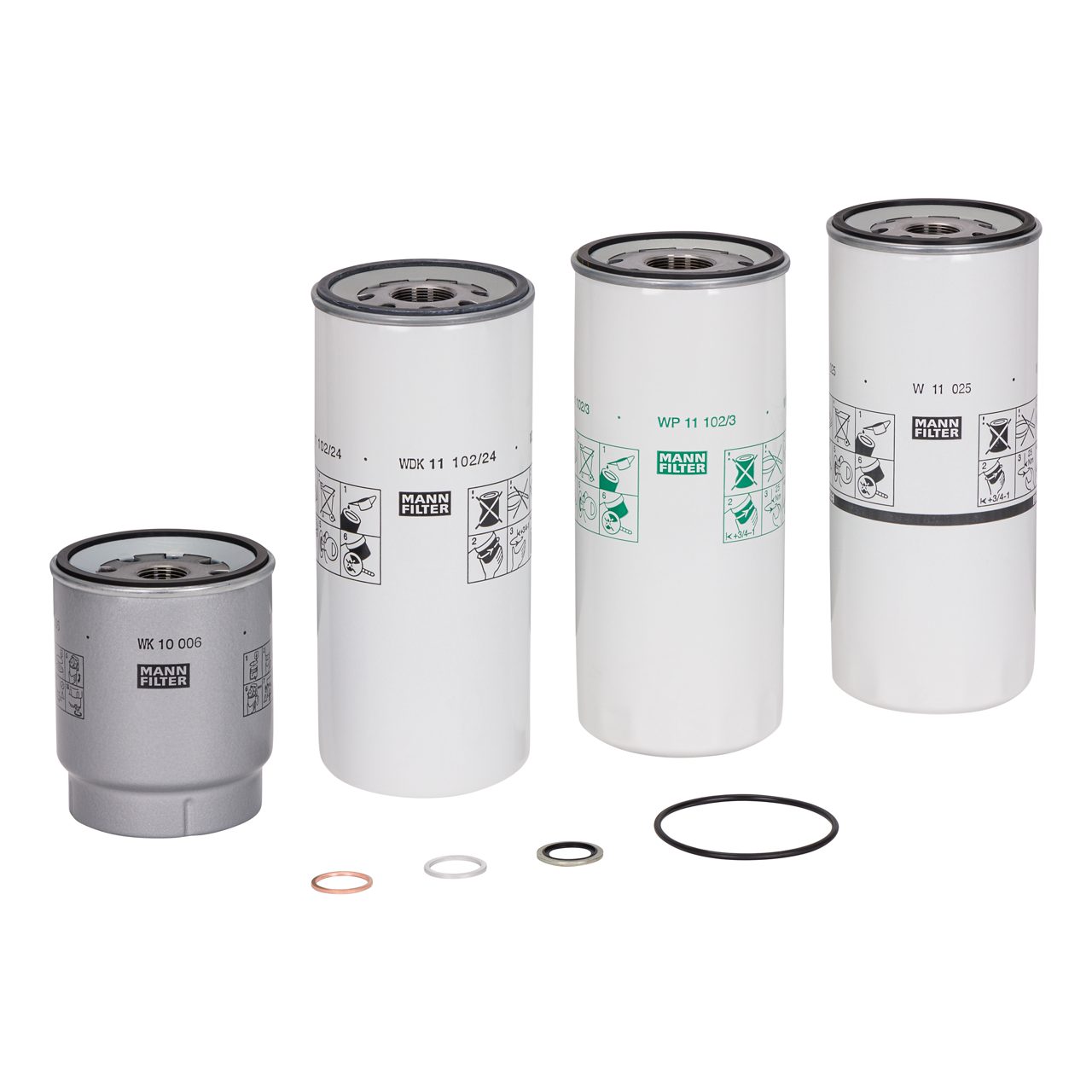 Product Image SP2051-5X_MANN-FILTER