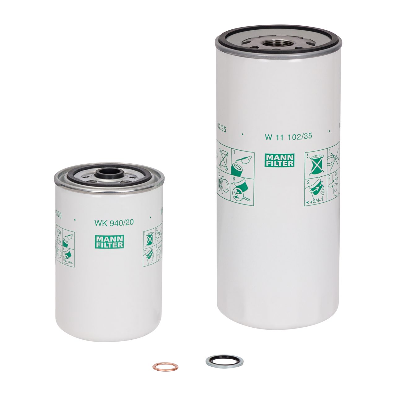 Product Image SP2053-3X_MANN-FILTER