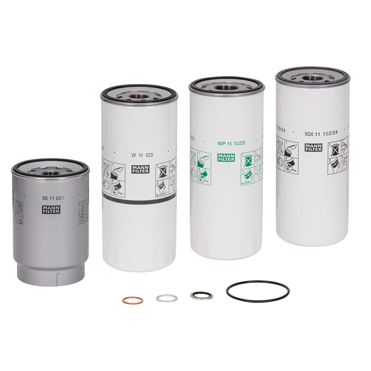 Product Image SP2057-5X_MANN-FILTER