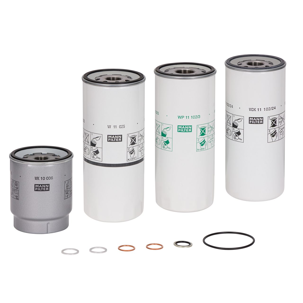 Product Image SP2058-5X_MANN-FILTER