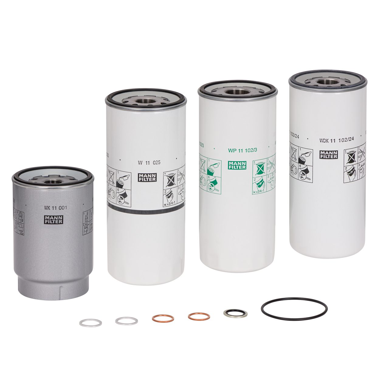 Product Image SP2059-5X_MANN-FILTER