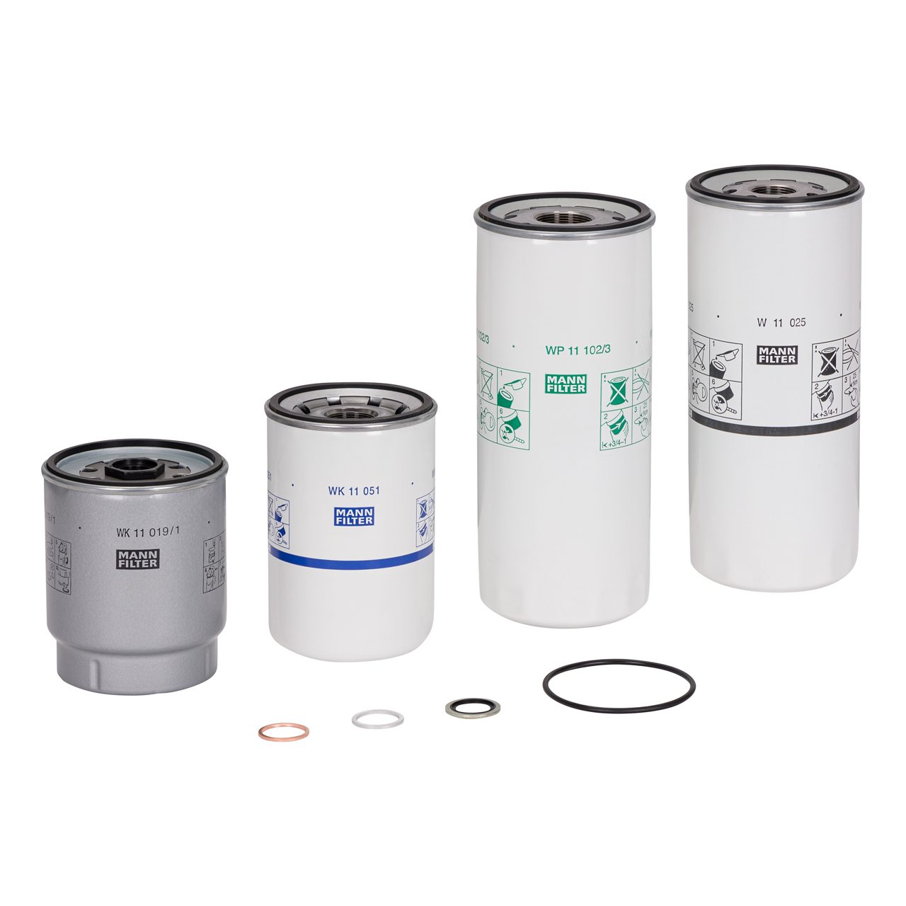 Product Image SP2061-5X_MANN-FILTER