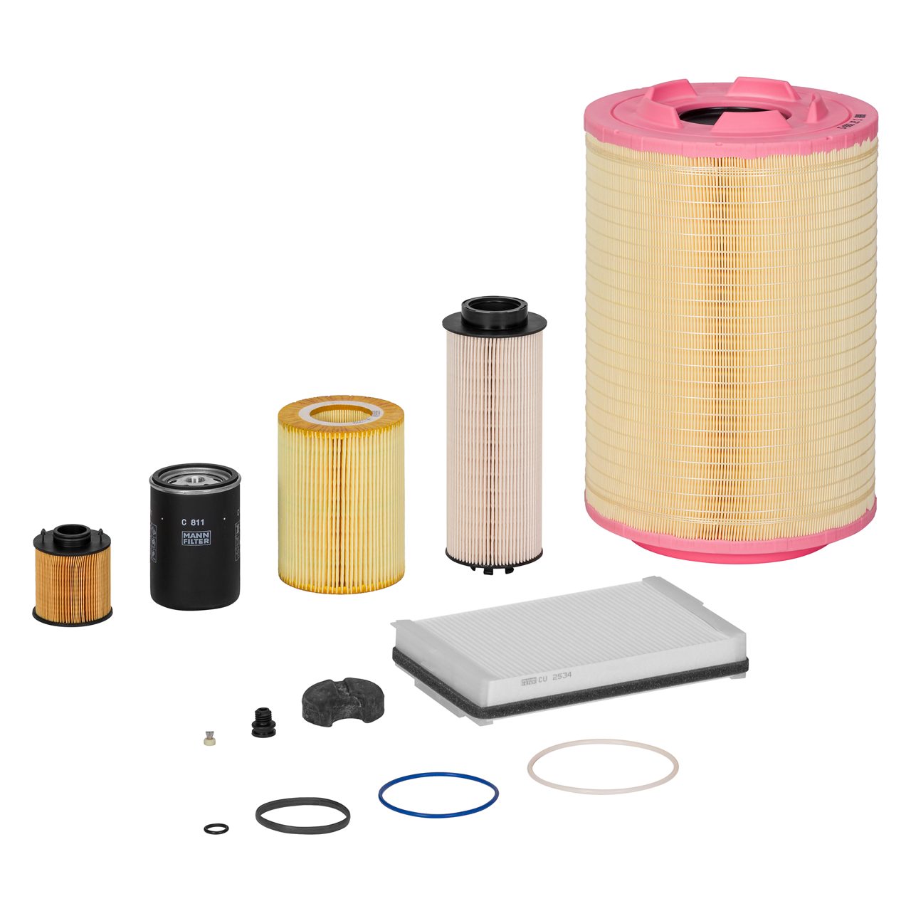 Product Image SP21005-6_MANN-FILTER