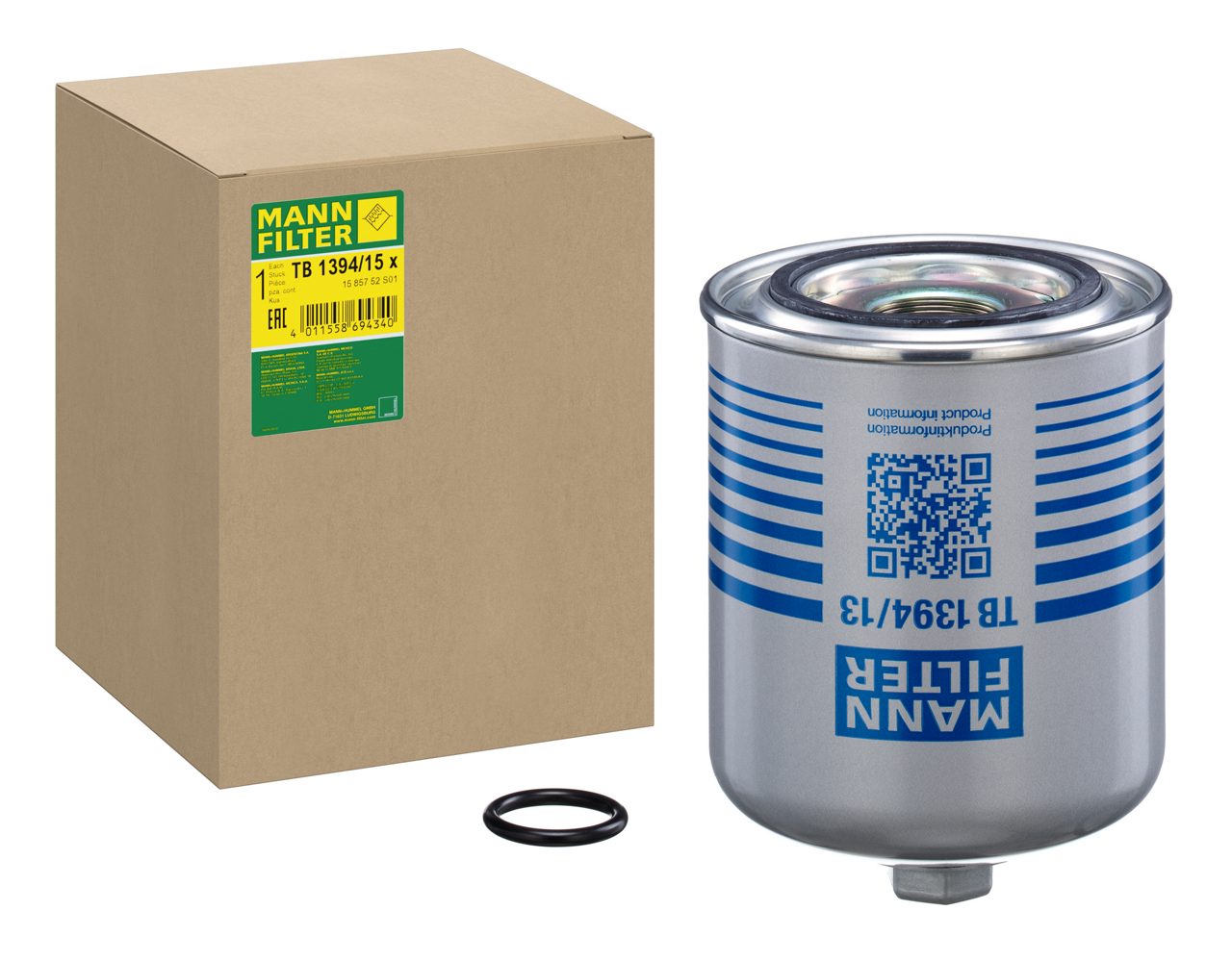 Product Image TB1394/13X_MANN-FILTER