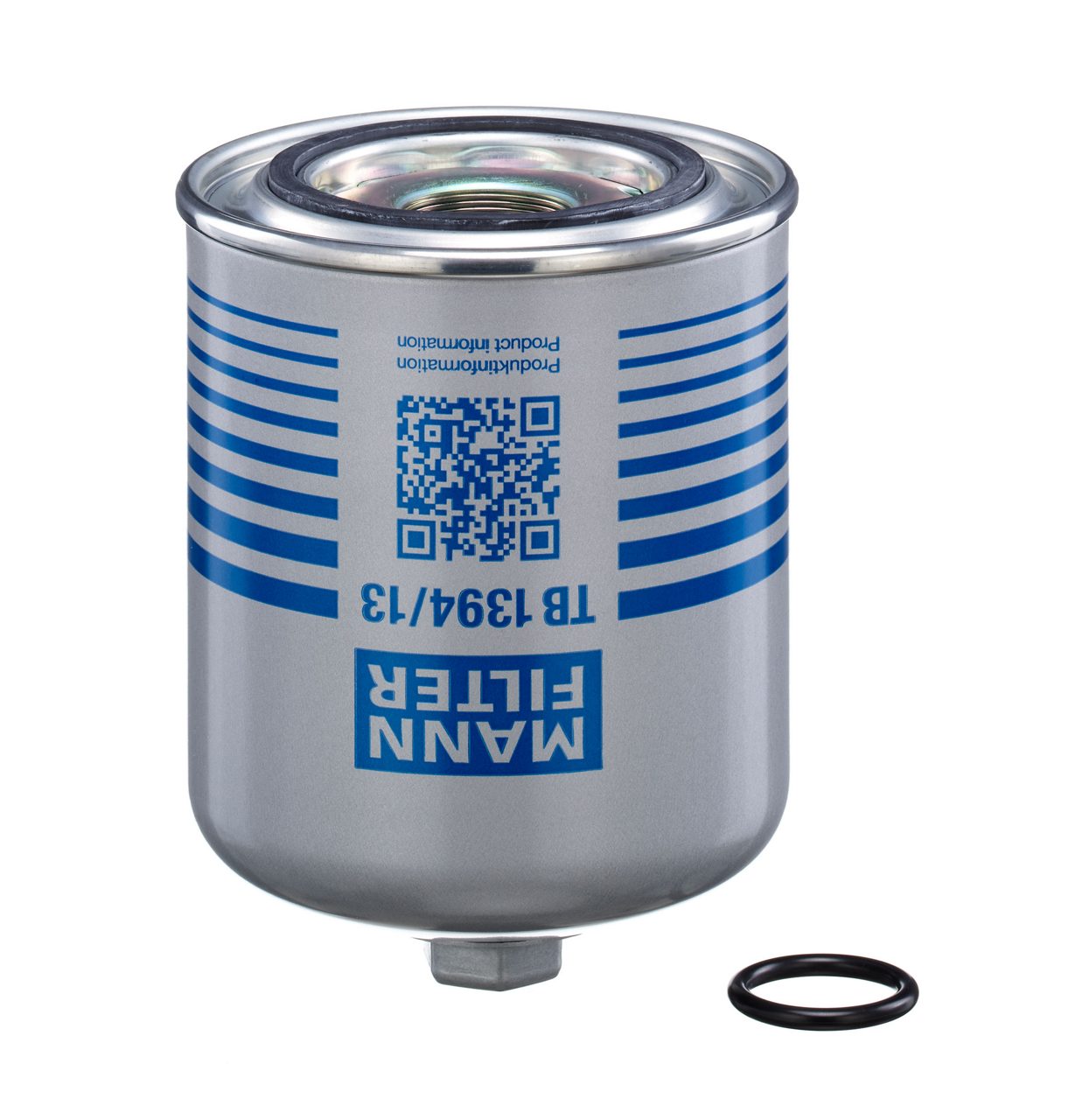 MANN-FILTER TB 1394/13 x Air dryer cartridge