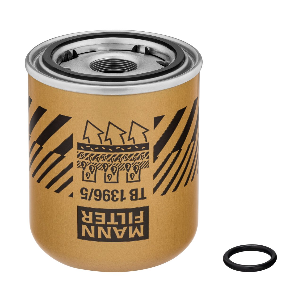 Product Image TB1396/5X_MANN-FILTER