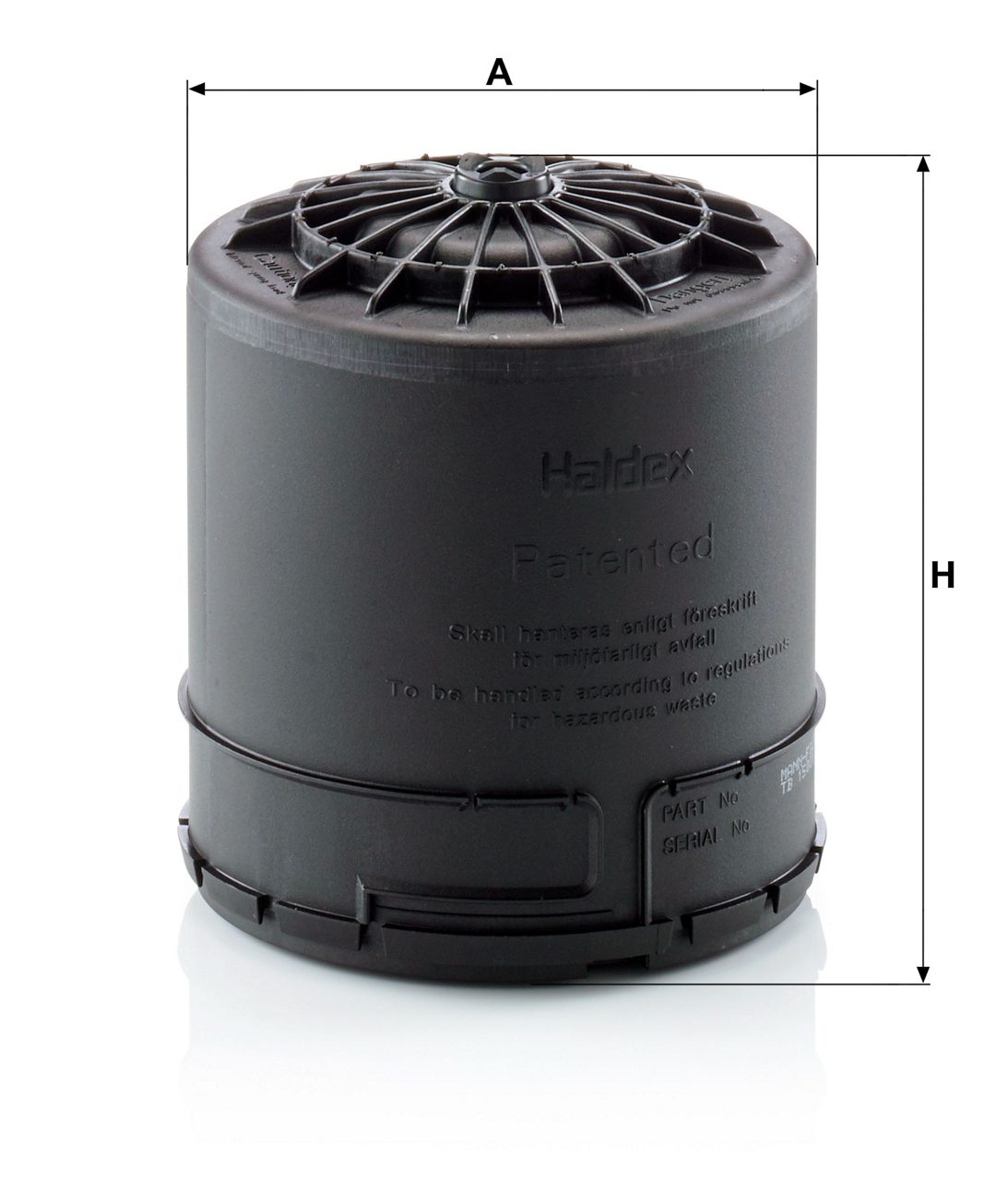 Product Image TB15001ZKIT_MANN-FILTER