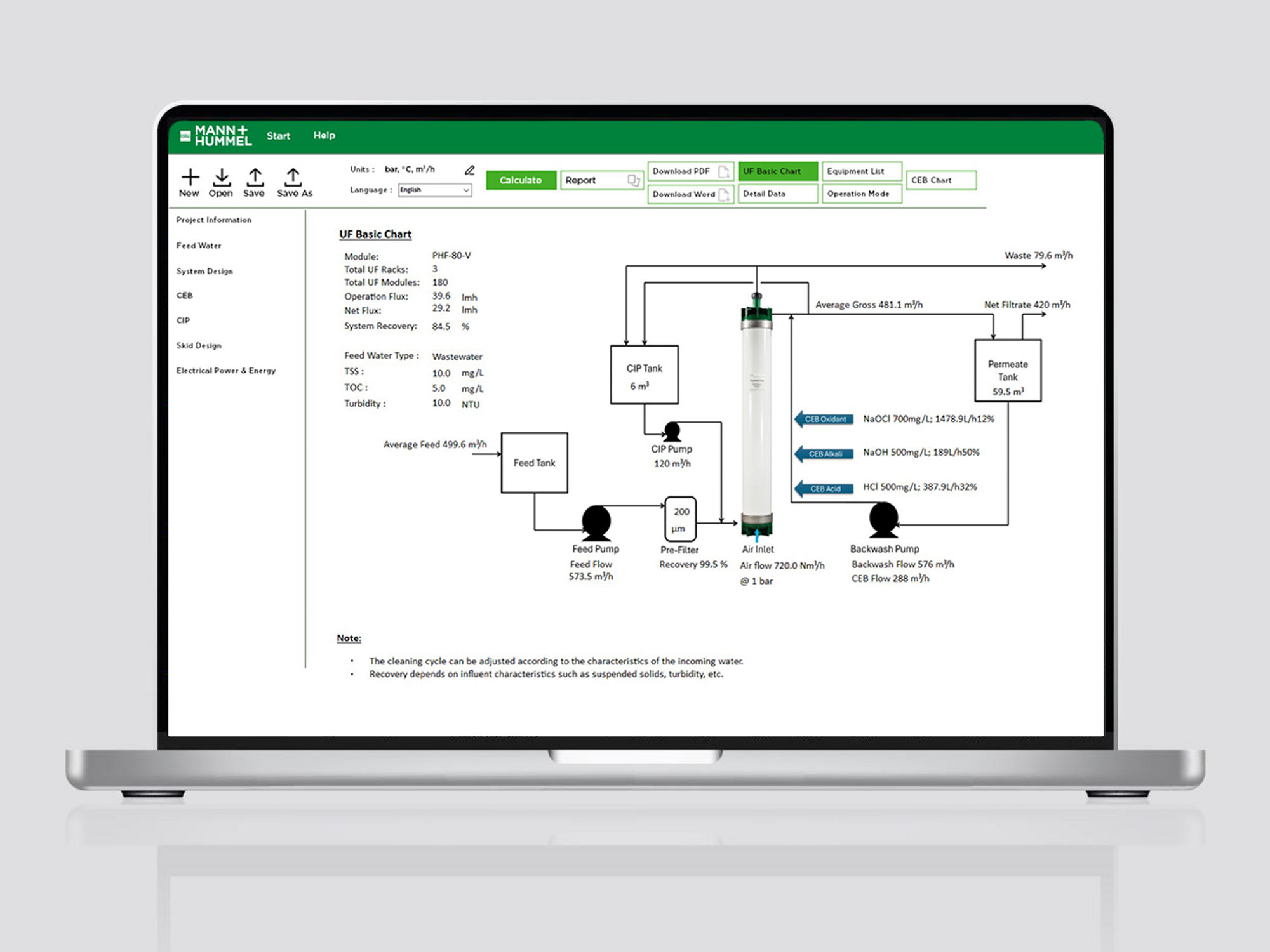 aquapro design software