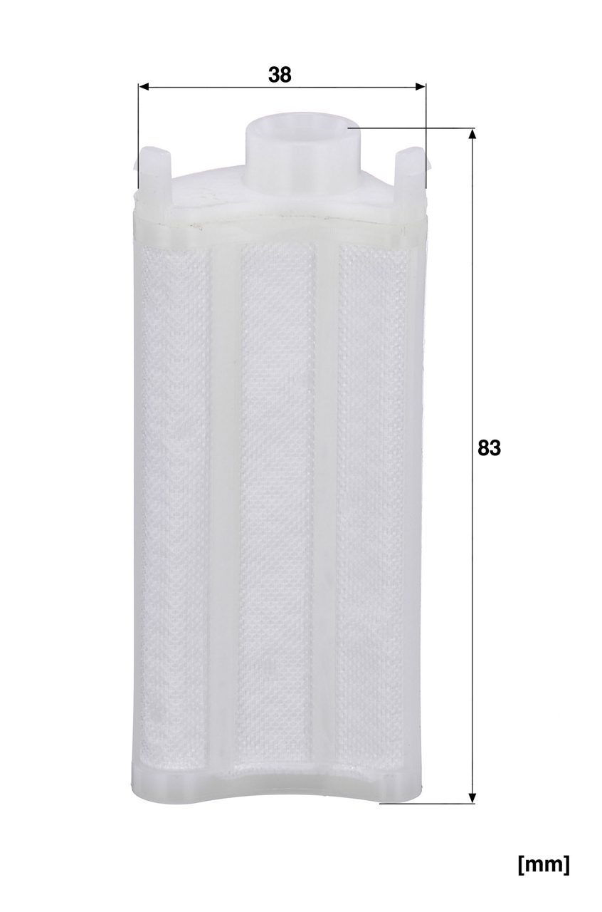 Product Image U4001_MANN-FILTER