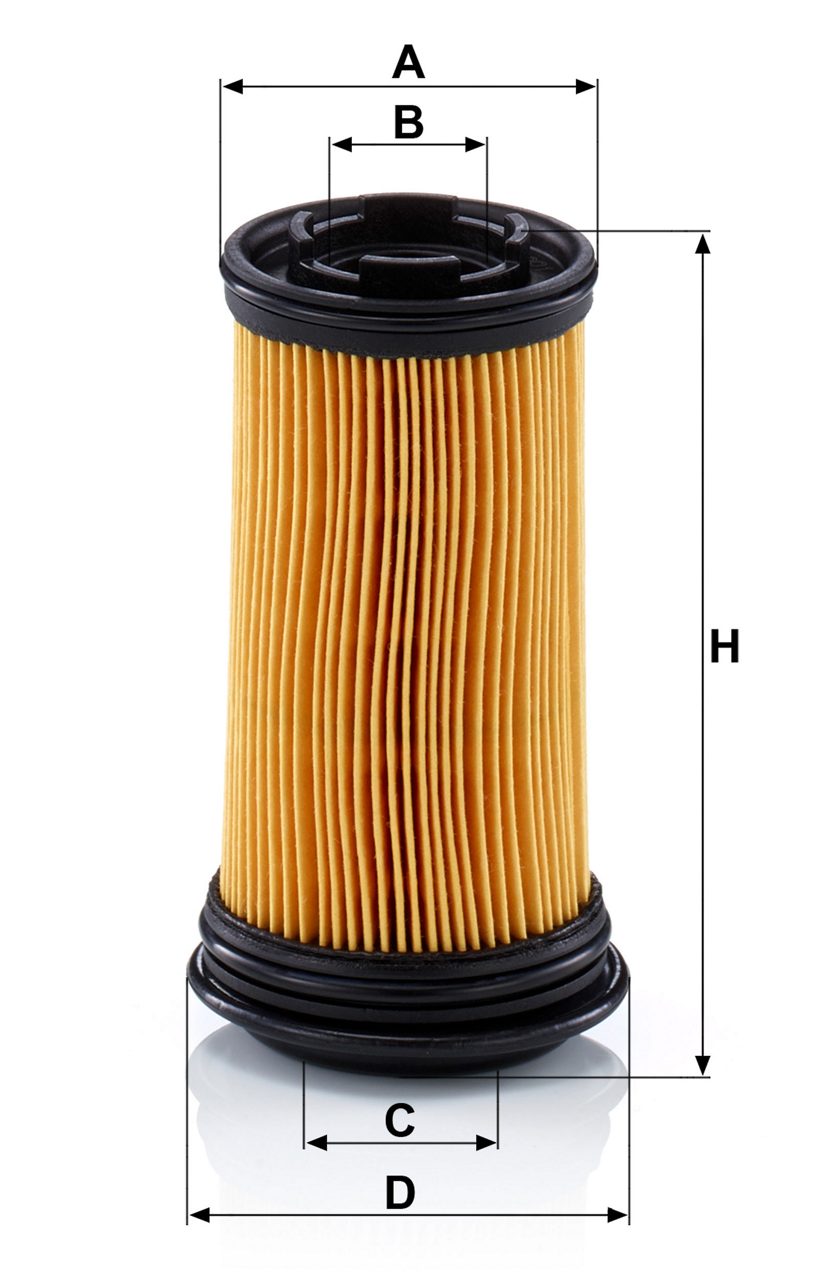 Product Image U5001KIT_MANN-FILTER