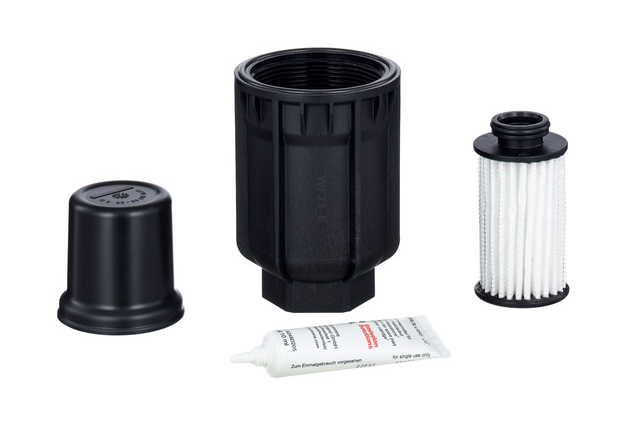 MANN-FILTER U 58/11 KIT Urea Filter