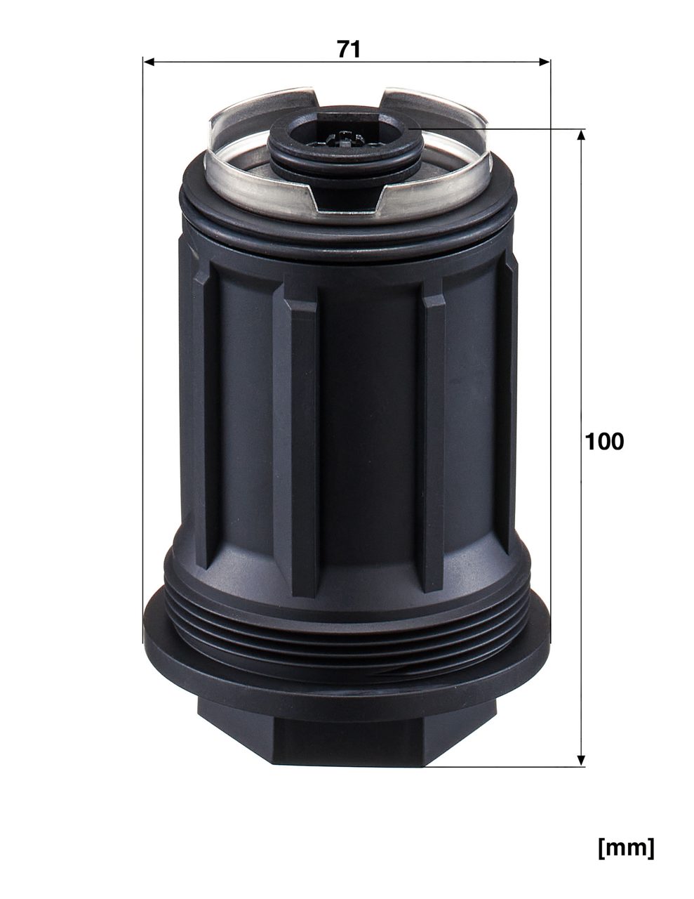 Product Image U58/1KIT_MANN-FILTER