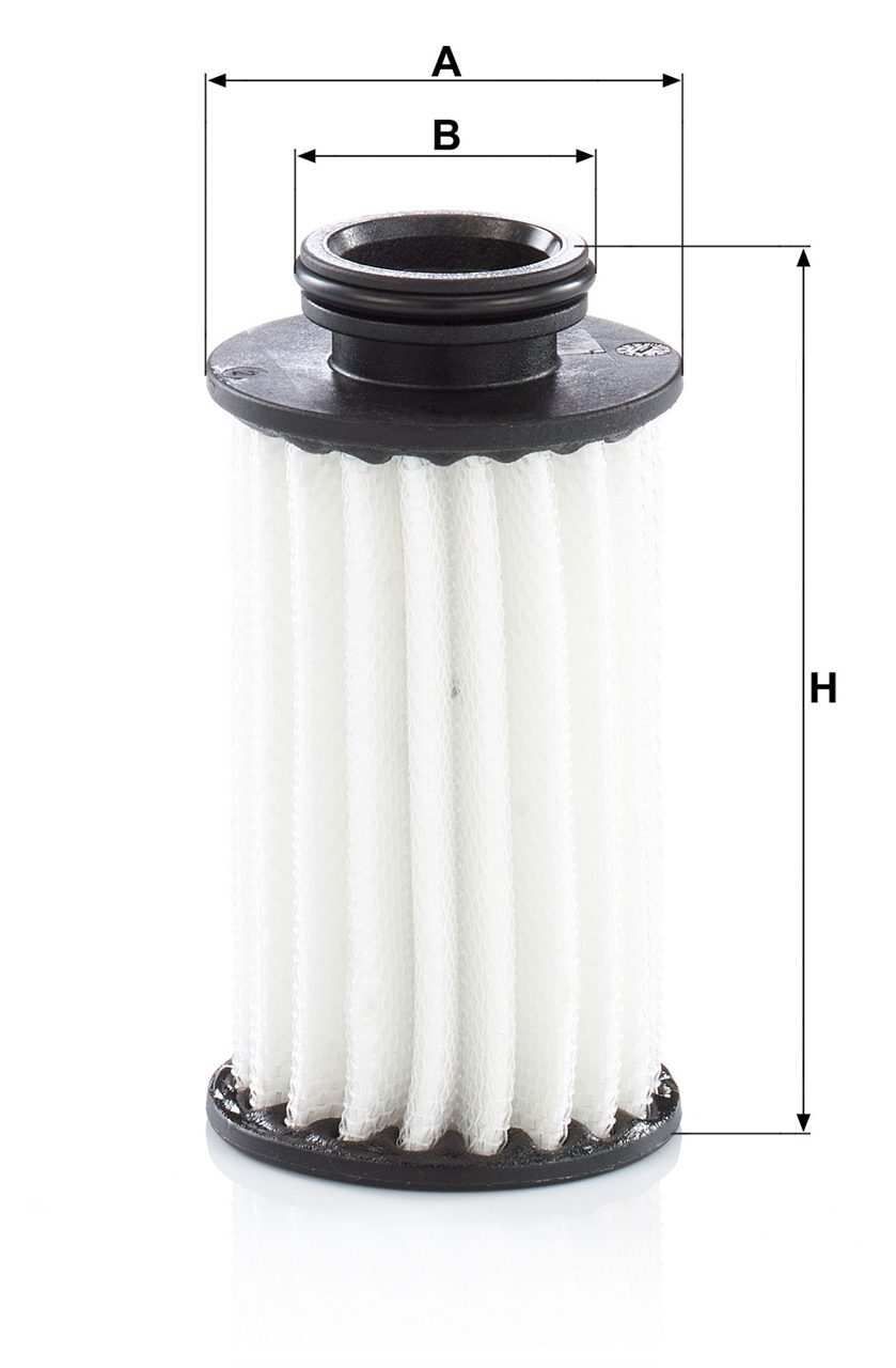 Product Image U58/7KIT_MANN-FILTER