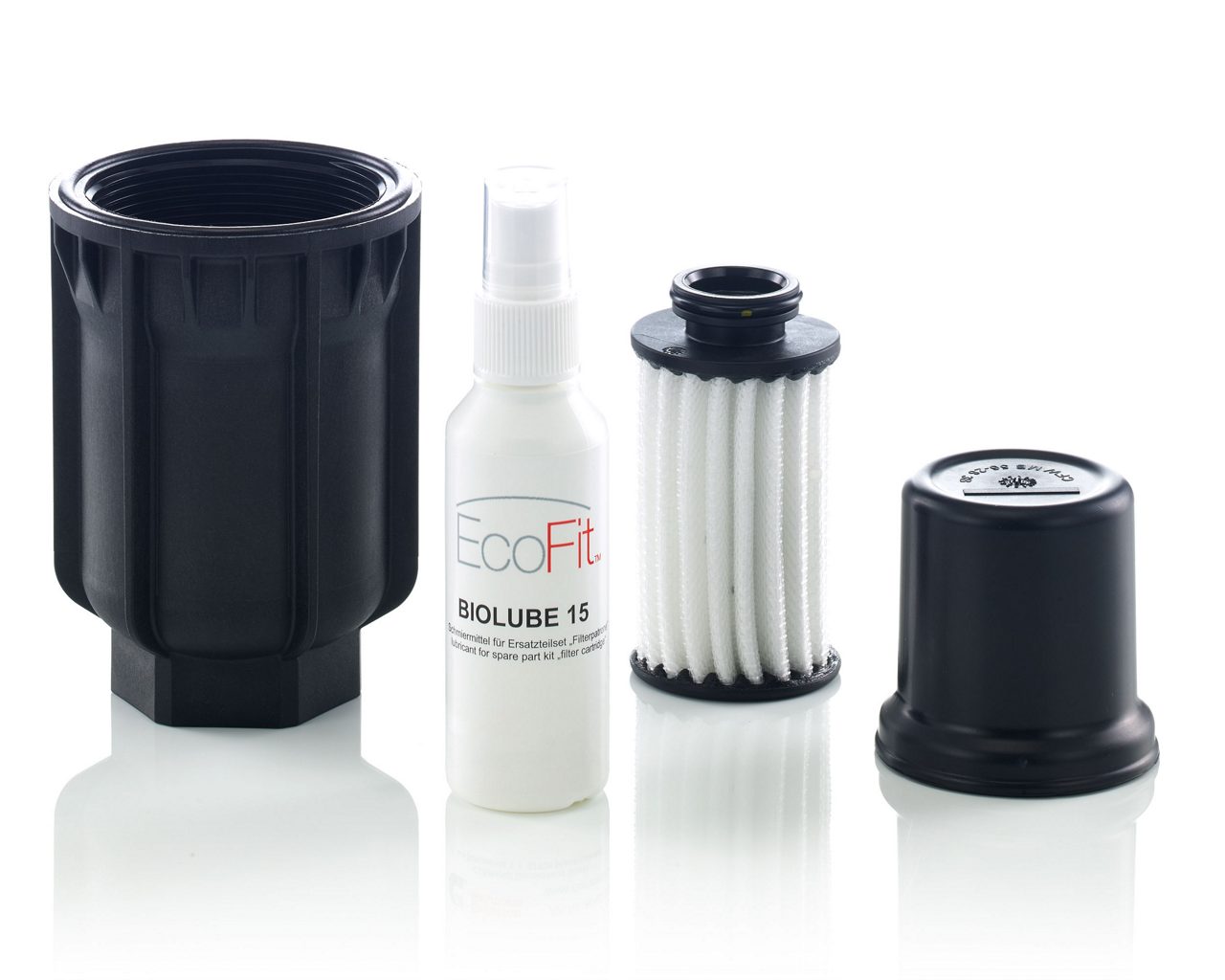 Product Image U58/9KIT_MANN-FILTER