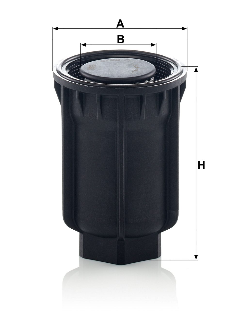 Product Image U58/9KIT_MANN-FILTER