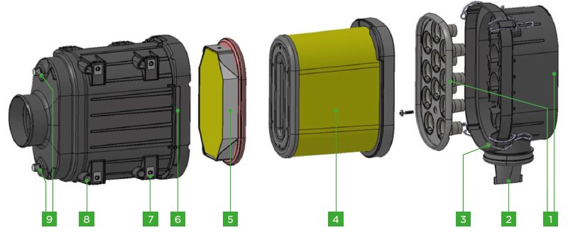 IQORON-V 8