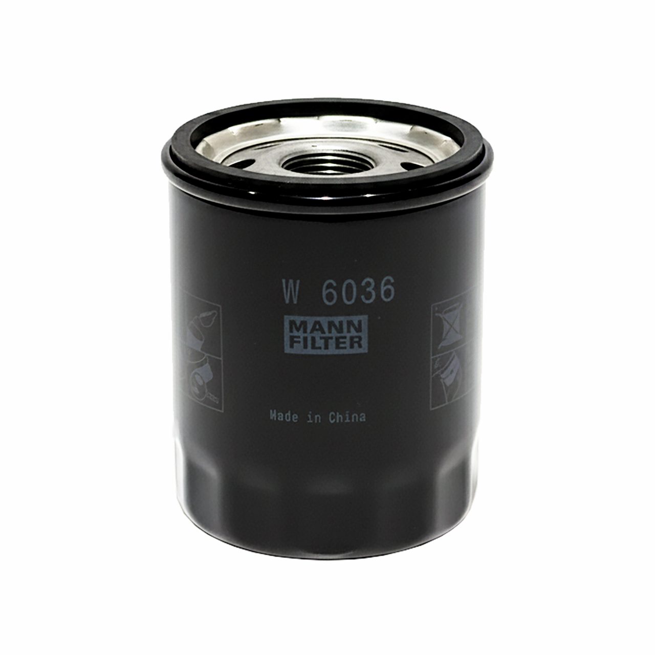 Product Image W6036_MANN-FILTER
