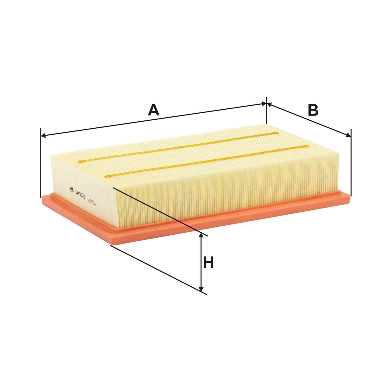 Product Image WA3020_WIX