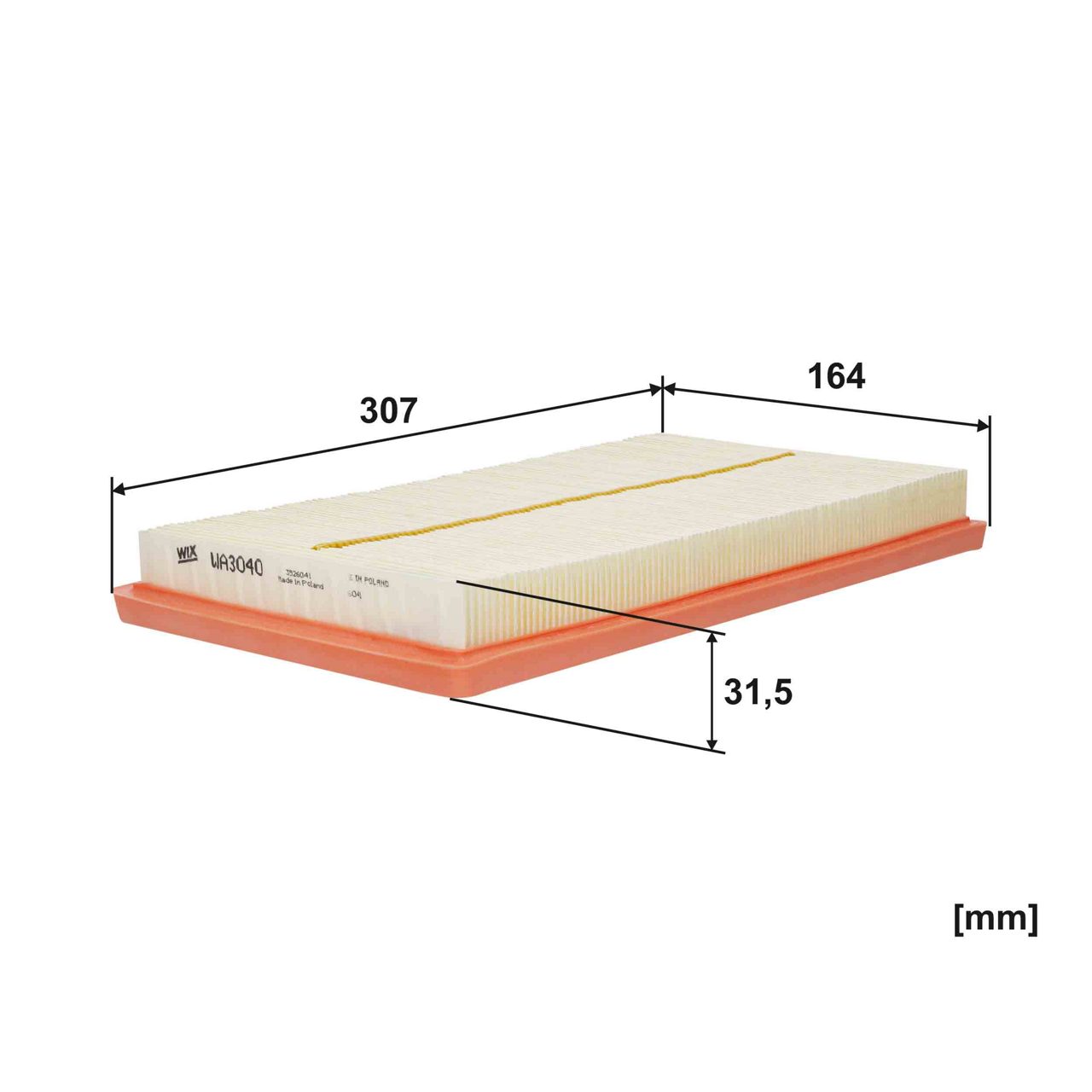 Product Image WA3040_WIX