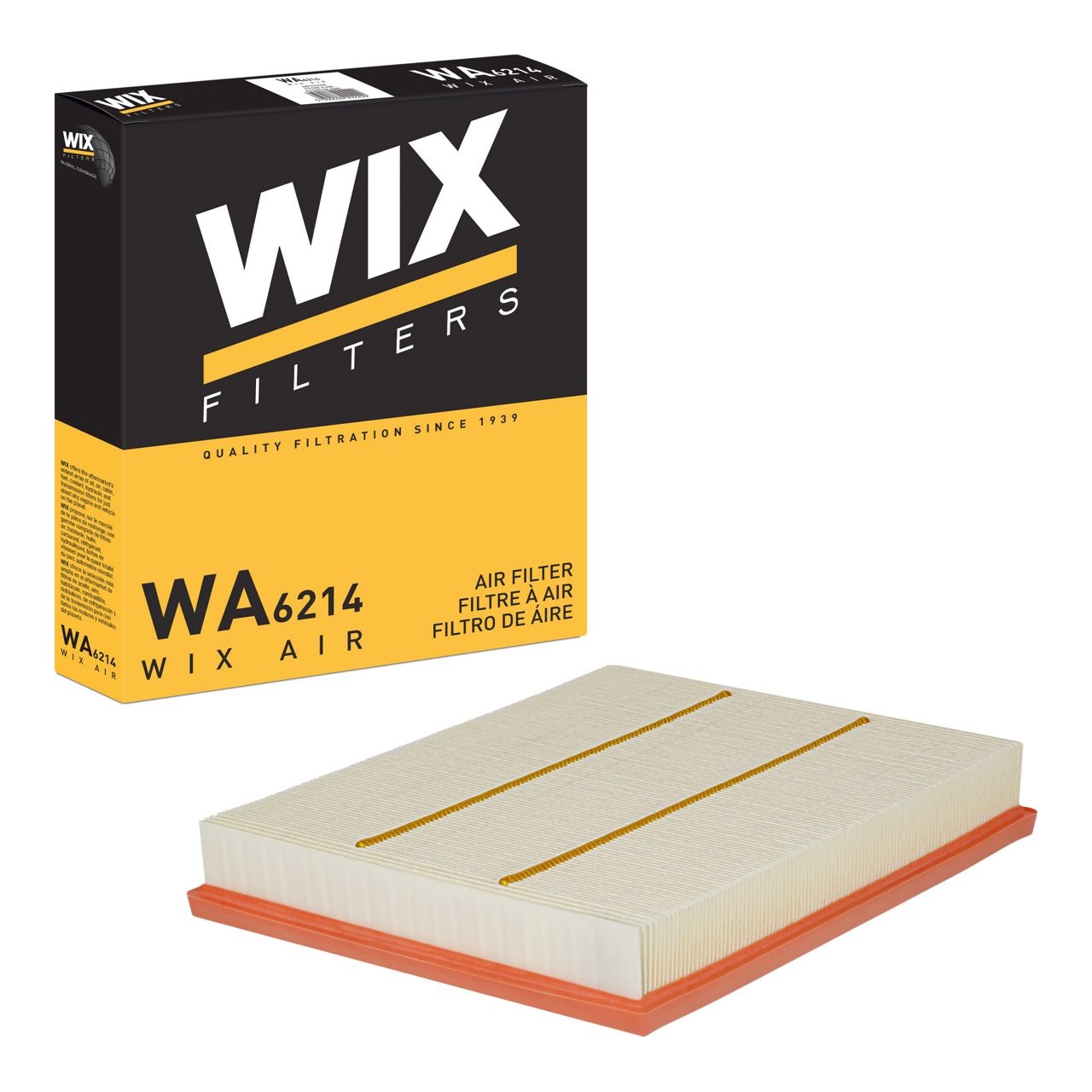 WIX WA6214 Air Filter