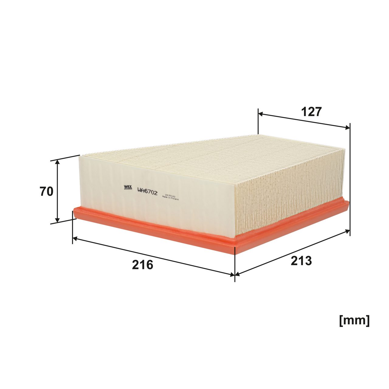 Product Image WA6702_WIX