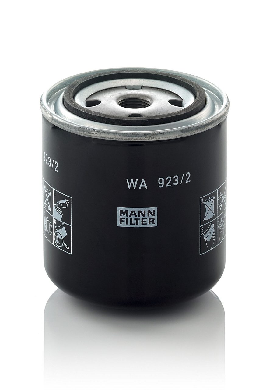 Product Image WA923/2_MANN-FILTER