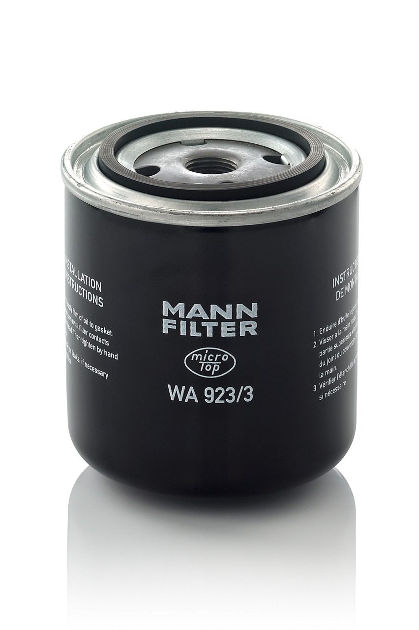 Product Image WA923/3_MANN-FILTER