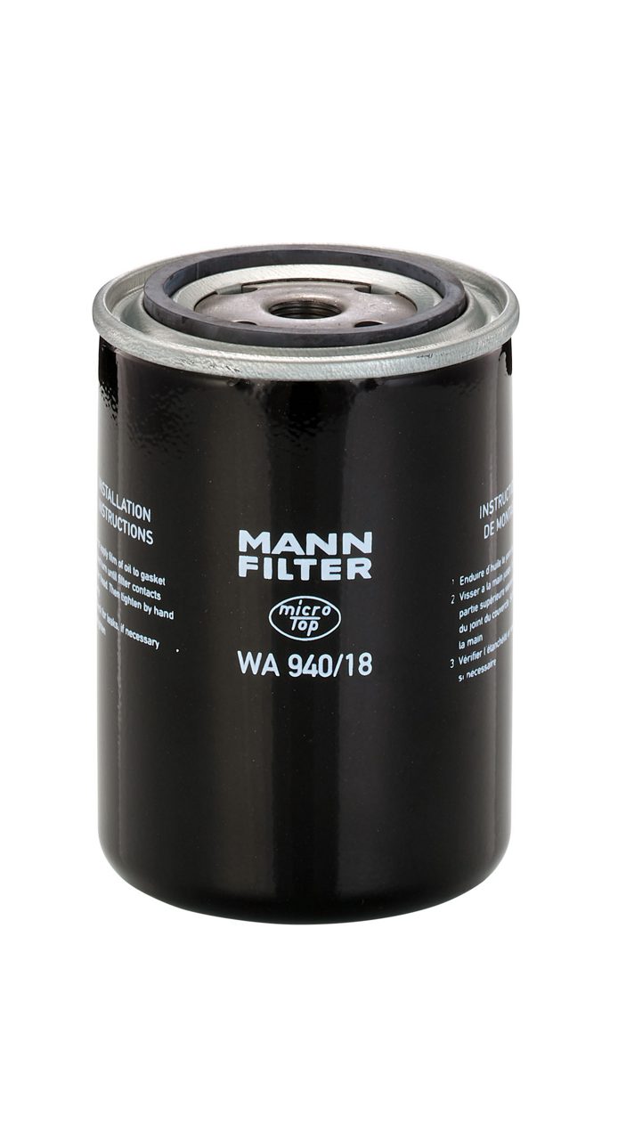 Product Image WA940/18_MANN-FILTER