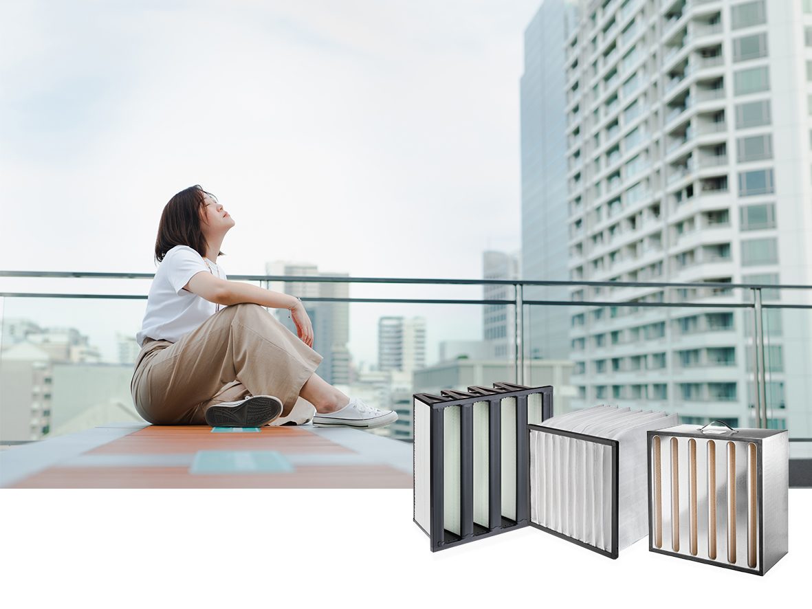 Airfilter media
